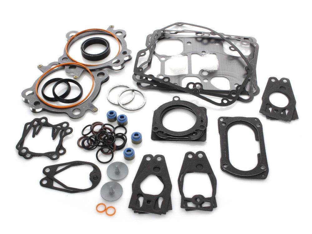 Top End Gasket Kit. Fits Twin Cam 2007-2017 with 110ci with 4.000in. Bore.