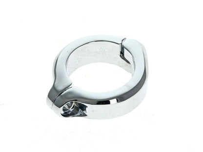 Bar Mount Clamp - Chrome. Fits 1-1/2in. Bar