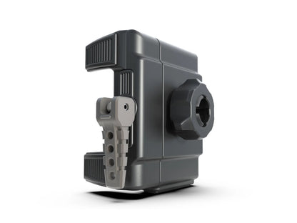Standard Smartphone / GPS Holder - Black Perch Mount
