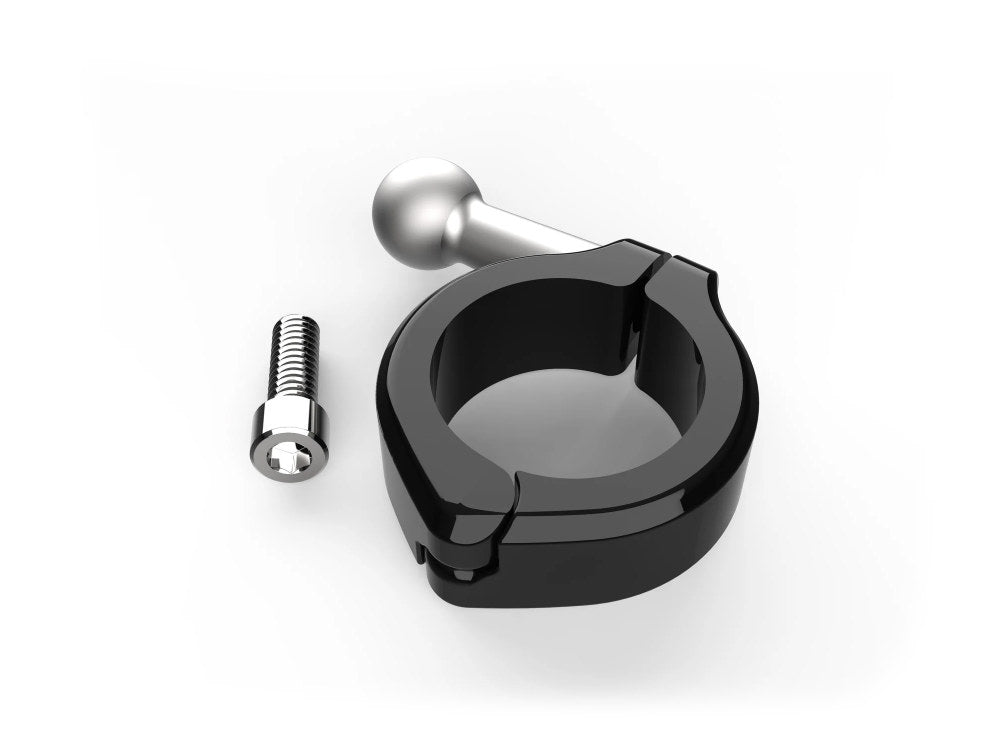 Standard Smartphone / GPS Holder - Black Clamp Suits 1-1/4in. Bars