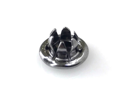 1/4in. (6mm) Hole Plugs - Chrome. Pack of 100.