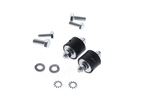 Battery Box Mounting Kit. Fits Big Twin 1965-1984 & Sportster 1967-1978