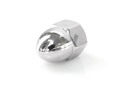 1/2-13 UNC Acorn OEM Style Nuts - Chrome. Pack 10.