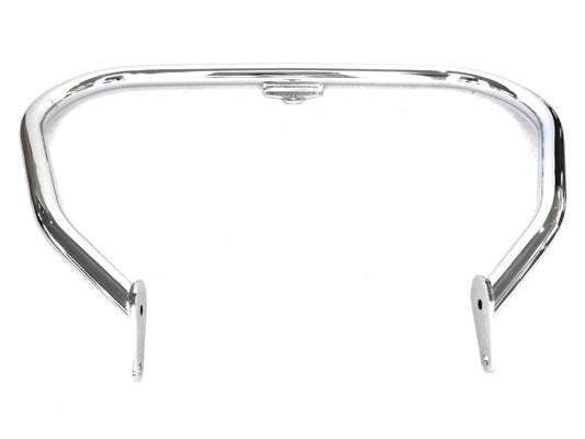 Engine Guard Freeway Bar - Chrome. Fits Dyna 1991-2017 with Mid Mount Controls.
