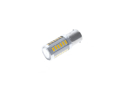 Amber LED Turn Signal Bulb Upgrade - 1156 Base