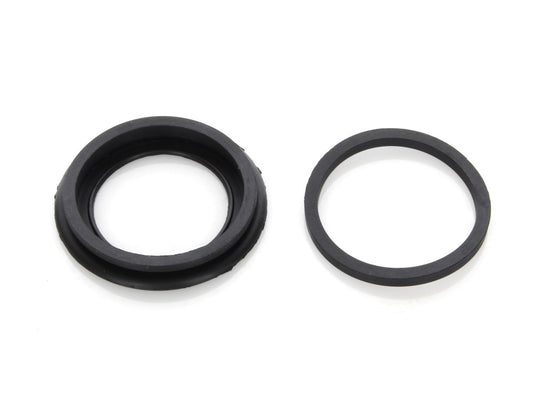 Front Caliper Seal Kit. Fits Dual Disc FX & Sportster 1977-1983.