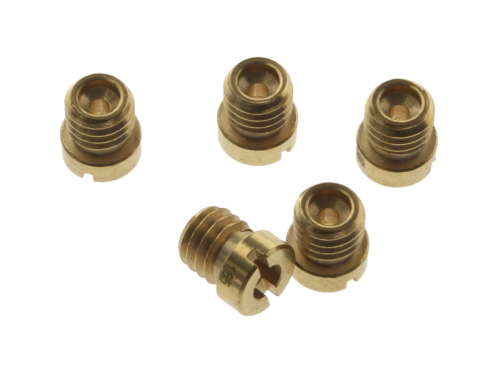 CV Main Jet # 165 - Pack 5.