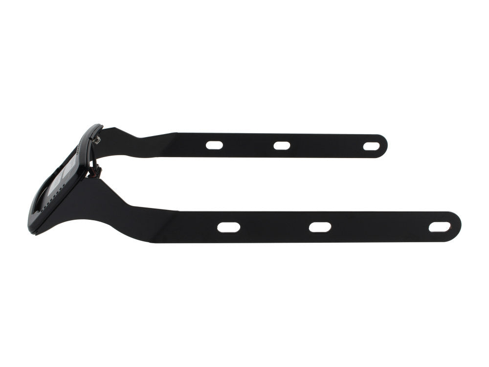 Tail Tidy Fender Eliminator Kit - Black with Run, Turn, Brake and Number Plate Lights. Fits Softail Breakout 2018up.