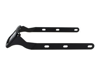 Tail Tidy Fender Eliminator Kit - Black with Run, Turn, Brake and Number Plate Lights. Fits Softail Breakout 2018up.