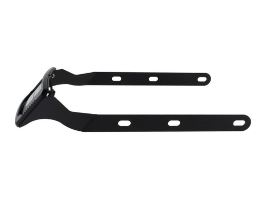 Tail Tidy Fender Eliminator Kit - Black with Run, Turn, Brake and Number Plate Lights. Fits Softail Breakout 2018up.