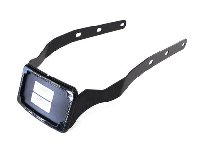 Tail Tidy Fender Eliminator Kit - Black with Run, Turn, Brake and Number Plate Lights. Fits Softail Fat Boy 2018up.