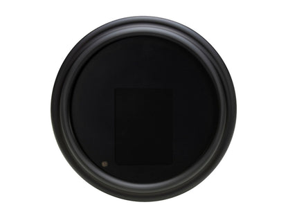4-1/2in. Tank Mount KPH Speedometer with Tachometer - Black. Fits Softail 2004-2010 & Dyna Wide Glide 2004-2008.