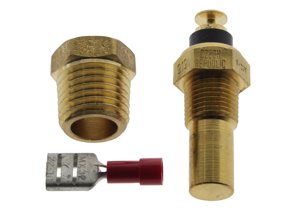 Oil or Water Temperature Sensor.