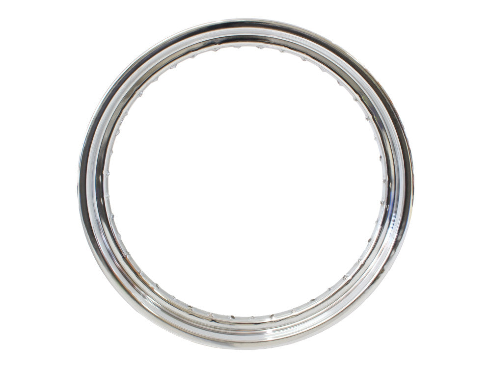 19in. x 2.50in. Drop Centre Rim - Chrome.