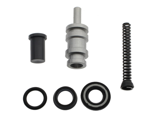 Front Master Cylinder Rebuild Kit. Fits Dual Disc Dyna 1996-2017, Sportster 1996-2003 & Touring 1996-2007.