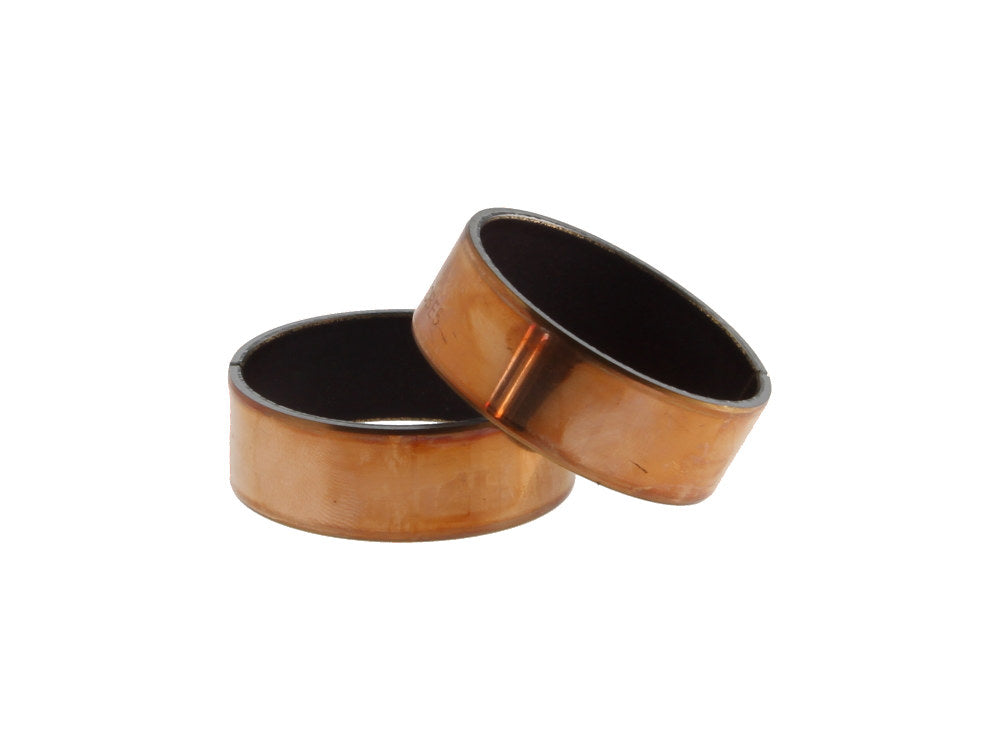 39mm Upper Fork Bushing - Pack of 2. Fits Dyna 1991-2005, FXR 1987-1994 & Most Sportster 1987-2021