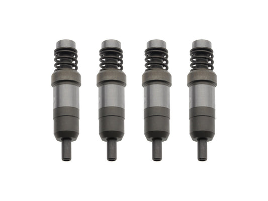4 Hydraulic Tappet Inserts. Fits Big Twin 1953-1984.