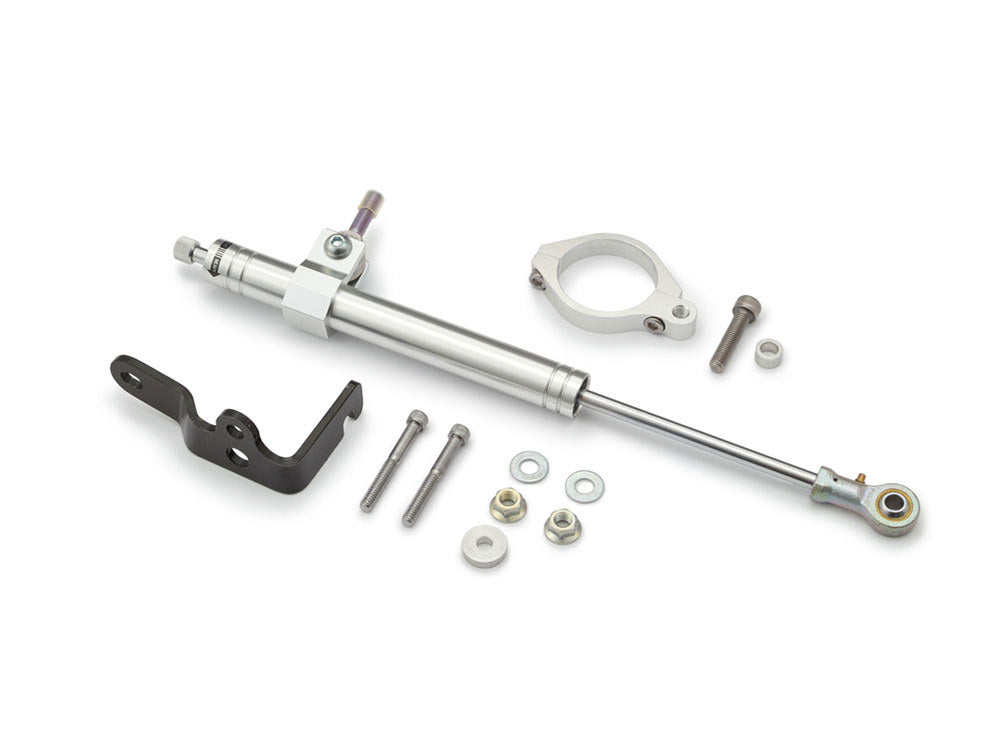 Steering Damper Kit. Fits Sportster 2007-2021.
