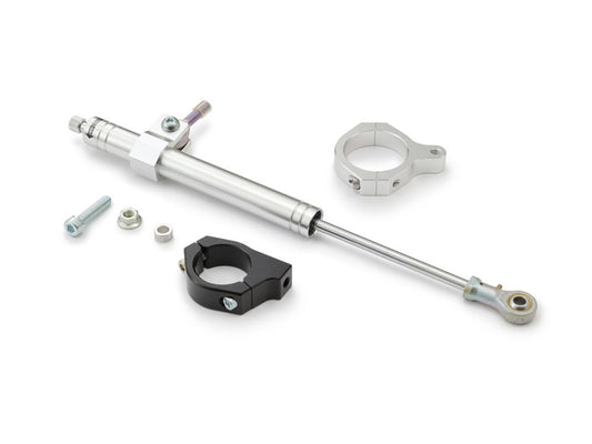 Steering Damper Kit. Fits Dyna 2006-2017.