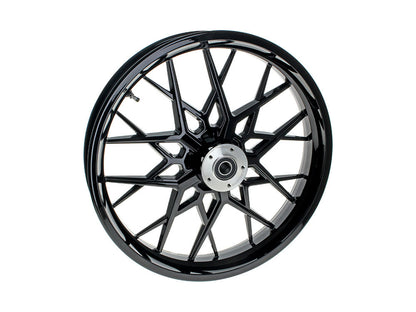 21in. x 3.25in. Razor/Prodigy Replica Wheel - Gloss Black. Fits Touring 2008up