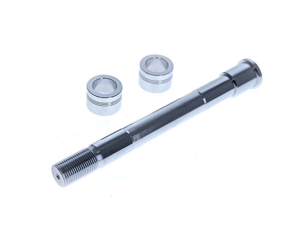Front Axle Kit. Fits Street Bob 2018up, Low Rider 2018-2020 & Standard 2020-2024