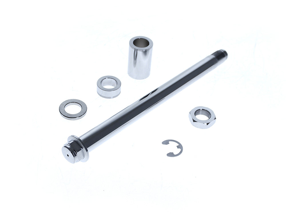 Rear Axle Kit. Fits Softail 2018up Non 240 Tyre Models