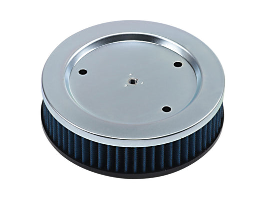 Premium Washable Air Filter Element. Fits Evo Big Twin 1984-1999 with Screaming Eagle Air Cleaner