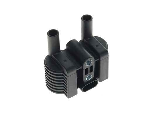 Ignition Coil - Black. Fits Sportster 2007-2021 & Street 2015-2020