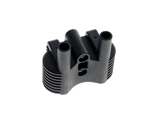 Ignition Coil - Black. Fits Sportster 2007-2021 & Street 2015-2020