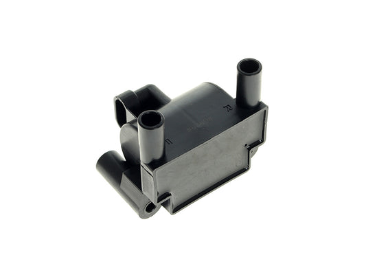 Ignition Coil - Black. Fits Softail 2007-2017, Touring 2008-2016 & Dyna 2012-2017