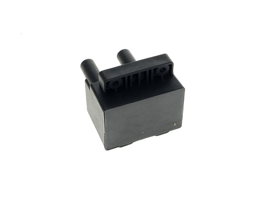 Ignition Coil - Black. Fits Evolution Touring 1995-1998 with Magneti Marelli EFI