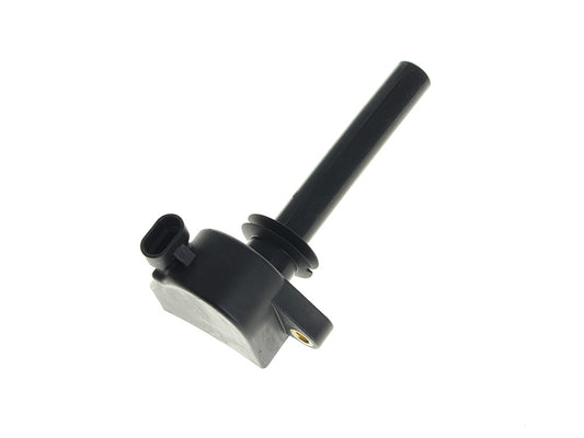 Ignition Coil - Black. Fits V-Rod 2002-2017