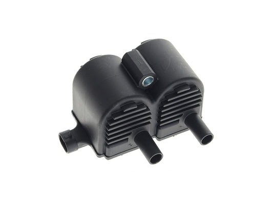 Ignition Coil - Black. Fits Sportster Sport 1998-2003