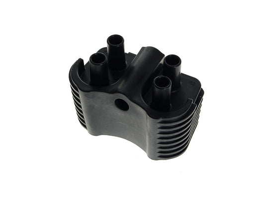 Ignition Coil - Black. Fits Softail 2018-2024