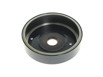 Alternator Rotor. Fits Rocker 2008-2011, Softail 2012-2017, Dyna 2012-2017 & Touring 2011-2016