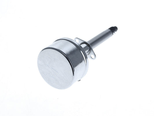 Points Style Distributor - Chrome. Fits Pan Head 1948-1965