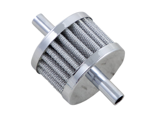 Dual Inlet Crankcase Filter - Suits 3/8in. Hose