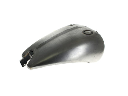 Custom 4.2 Gallon Stretched Fuel Tank. Fits FXR 1982-1994