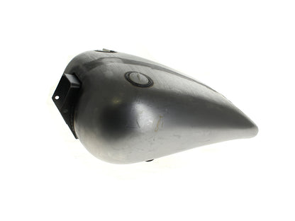 Custom 4.2 Gallon Stretched Fuel Tank. Fits FXR 1982-1994