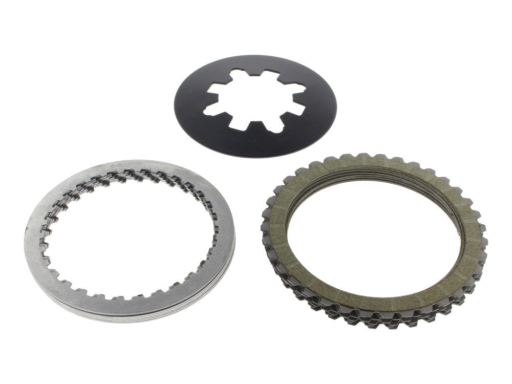 Clutch Kit. Fits XR1200 2009-2013, Buell XB9R 2003-2010 & XB12R 2004-2010.