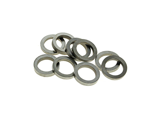 Counter Balance Shaft Spacer Kit - Set of 9. Fits Twin Cam Softail 2000-2006