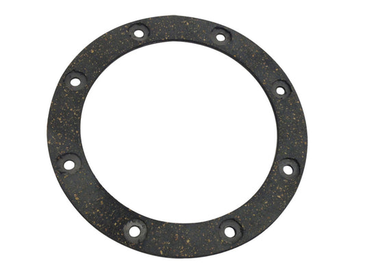 Free Floating Nylatron Clutch Hub Friction Disc wth Rivets. Fits Big Twin 1936-1984.