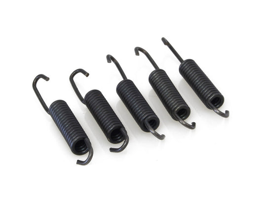 Rear Brake Shoe Return Springs - Pack of 5. Fits Big Twin 1936-1957.