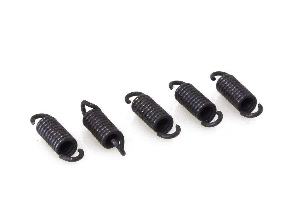 Rear Brake Shoe Springs - Pack of 5. Fits Big Twin 1936-1957.