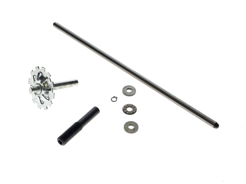 Clutch Pushrod & Throw-Out bearing Kit. Fits 5Spd Big Twin 1991-1997