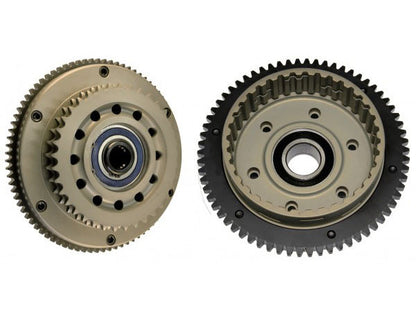 Clutch Basket. Fits Big Twin 1994-1997.