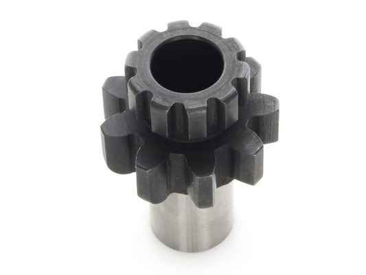 9T Pinion Gear. Fits Big Twin 1994-2006 with 66T Ring Gear Conversion.