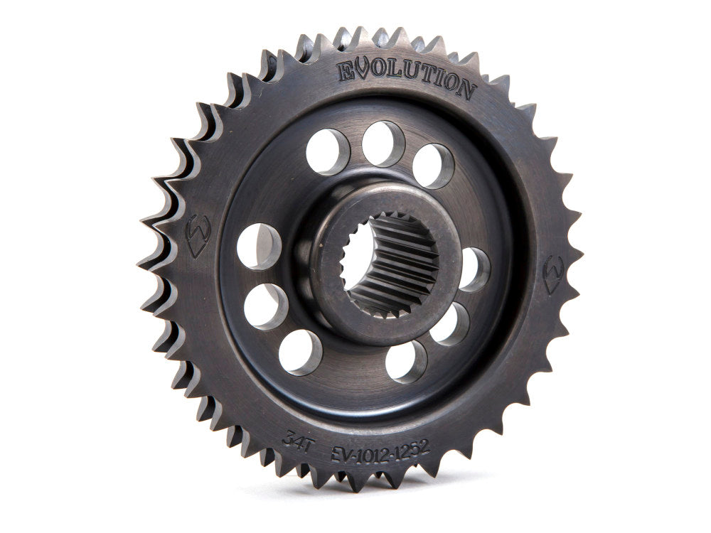 34 Tooth Compensator Eliminator Sprocket. Fits Dyna 2006-2010, Softail 2007-2010 & Touring 2007-2010