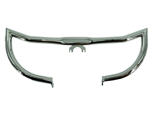 Guardian Front Crashbar - Chrome. Fits Touring 2009up