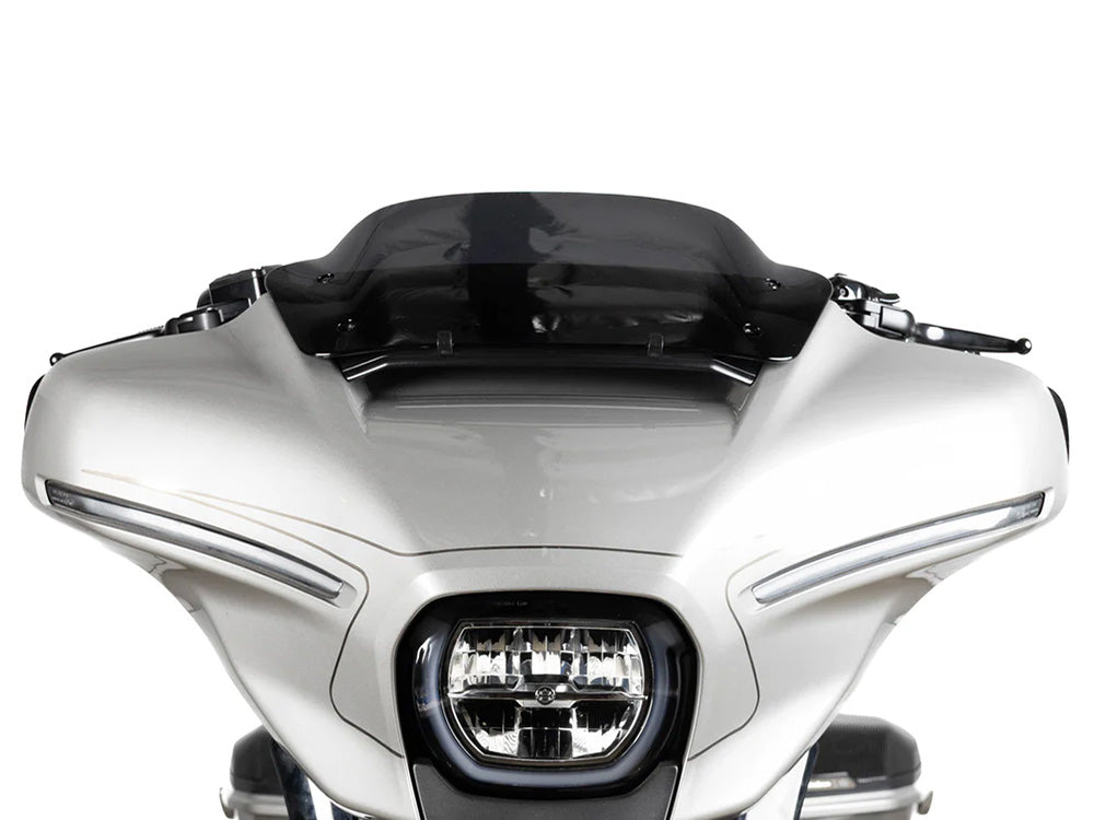 12in. x 1-1/2in. Delta Series Handlebar - Gloss Black. Fits CVO Street Glide 2023up & Street Glide 2024up